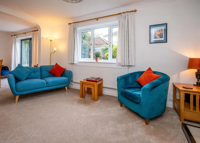 Splendid House Great Location To Wave Surf & South West Water Park - Super Garden By Stae-homes