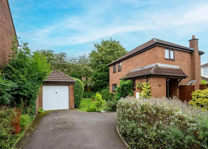 Splendid House Great Location To Wave Surf & South West Water Park - Super Garden By Stae-homes Ferienhaus Bristol